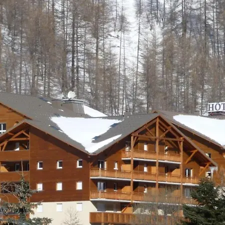 Chalets Du Verdon La Foux D'allos St4