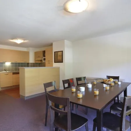 Chalets Du Verdon La Foux D'allos St4 * Allos