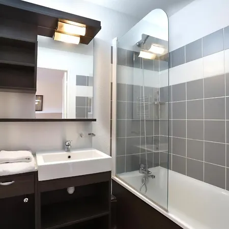 Holiday home Chalets Du Verdon La Foux D'allos St4 Allos