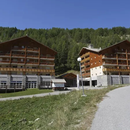 Chalets Du Verdon La Foux D'allos St4 *